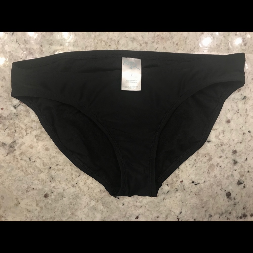 Kona Sol Swim Bottoms Small New